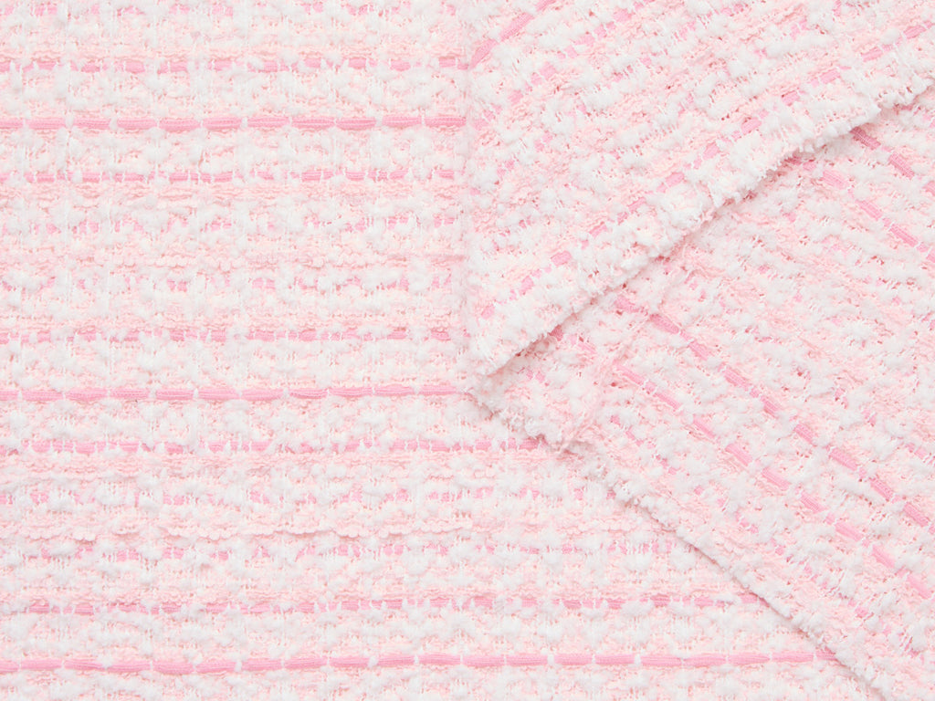 Canapé d'angle droit convertible coffre ROXELANE tissu tweed