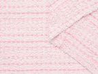 Canapé d'angle droit convertible coffre ROXELANE tissu tweed