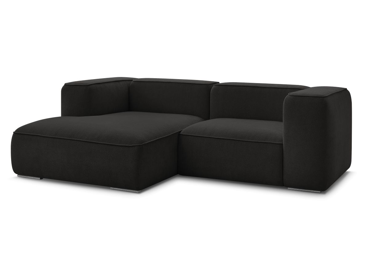 Canapé d'angle fixe compact ZEPHYR