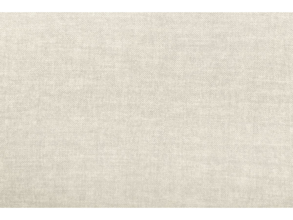 Canapé d'angle fixe modulable JEANNE tissu velours avec 4 chauffeuses, 1 angle et 1 pouf
