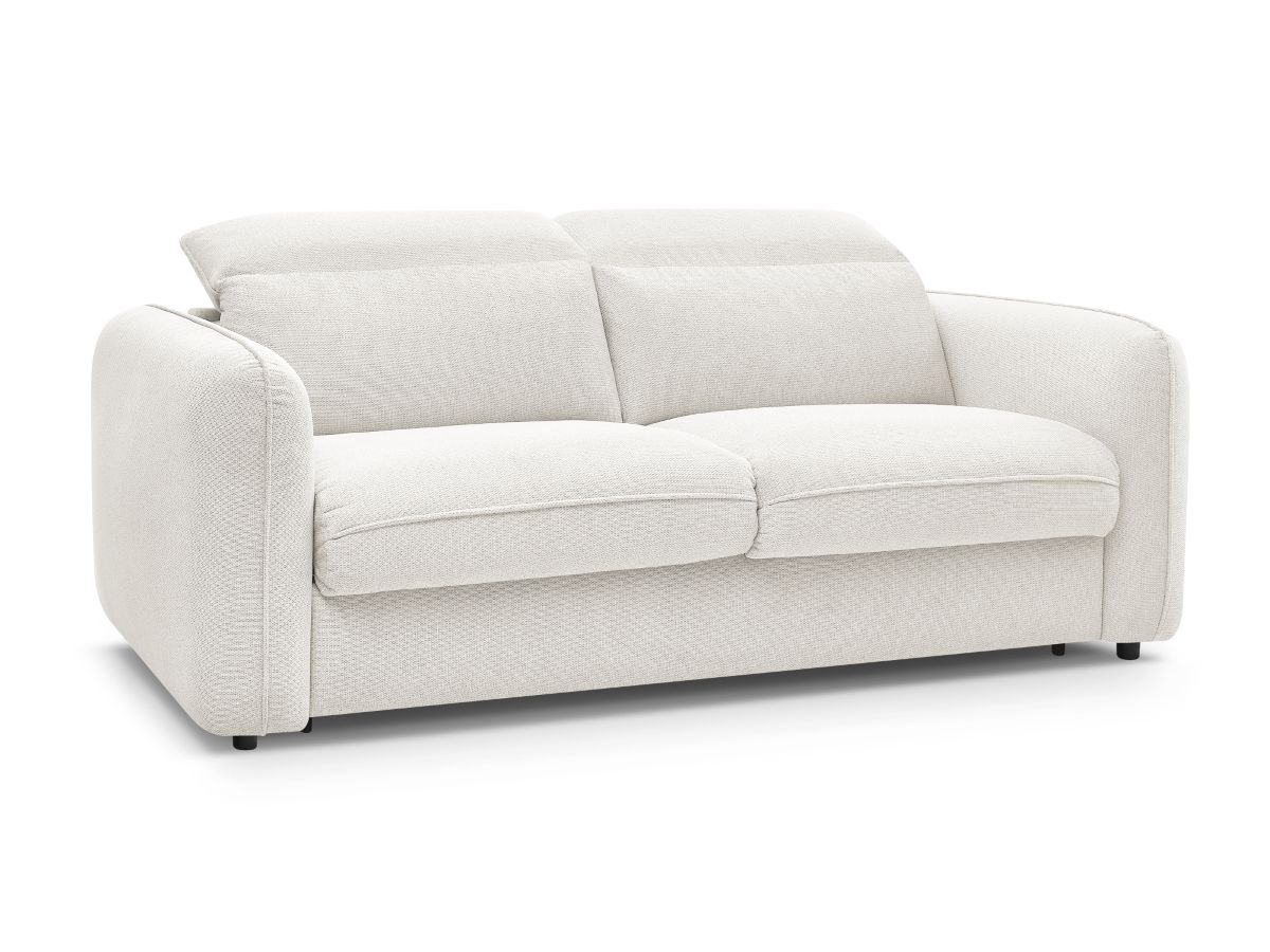 Canapé droit convertible ouverture express ACHILLE