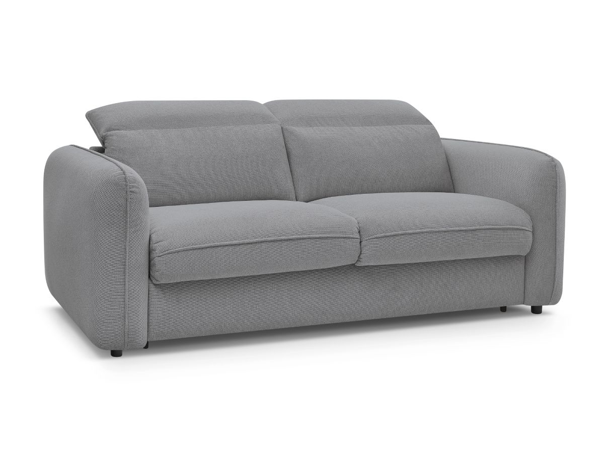 Canapé droit convertible ouverture express ACHILLE