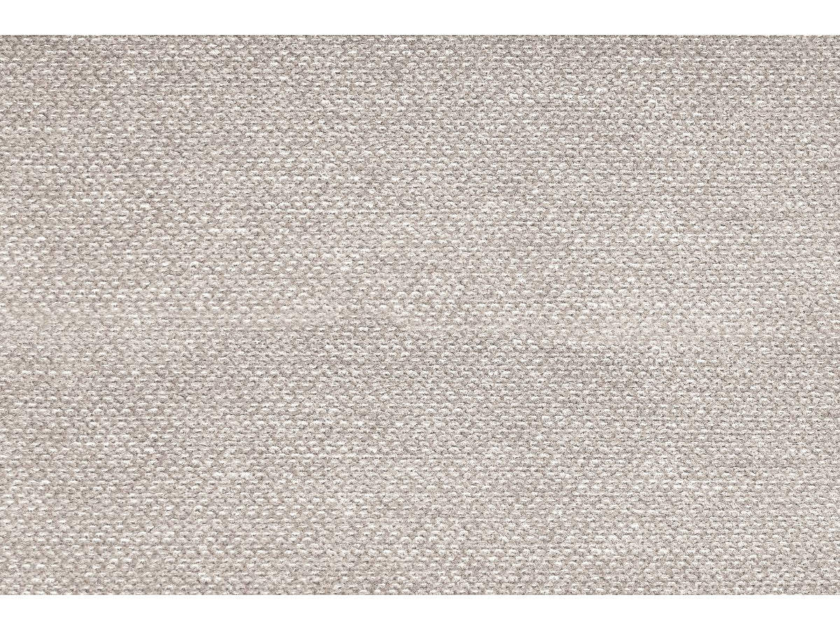 Canapé droit convertible ouverture express ISADORA tissu chiné