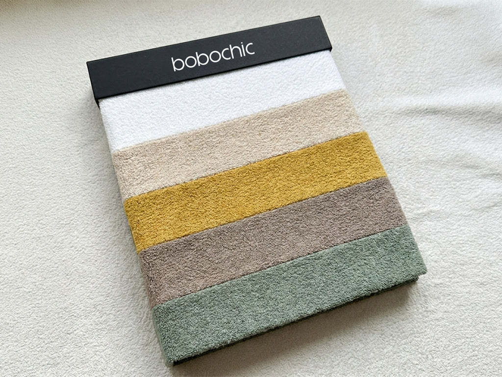 Canapé droit fixe 3 places CURVY tissu chenille