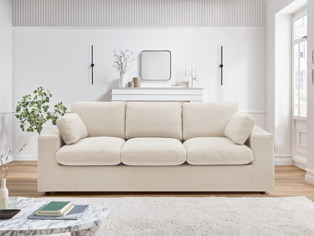 Canapé droit fixe compact BELAIR