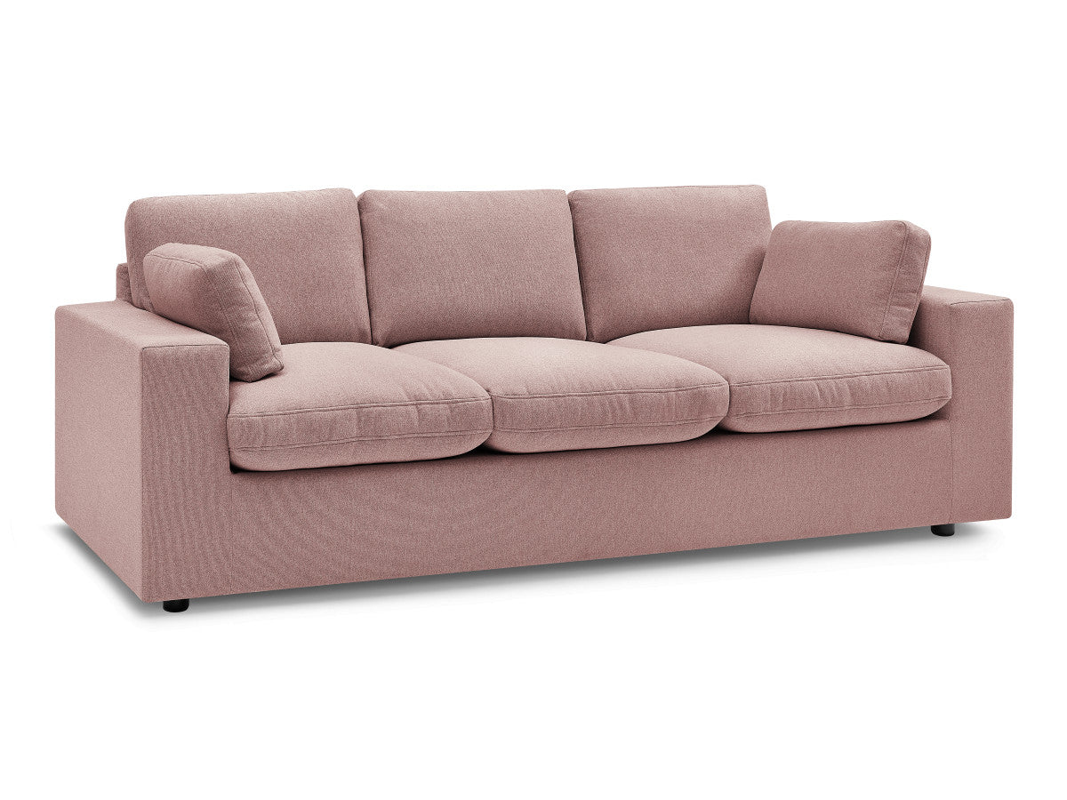 Canapé droit fixe compact BELAIR