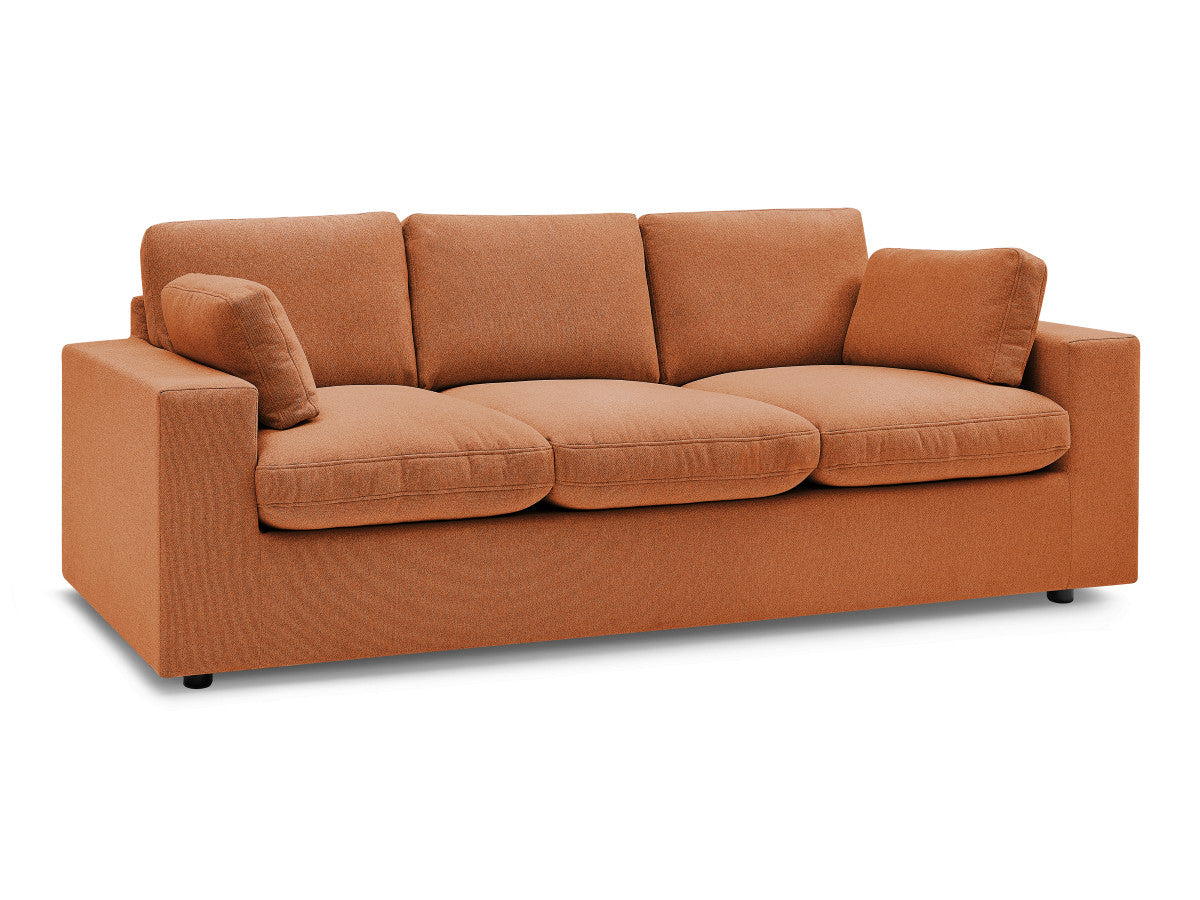 Canapé droit fixe compact BELAIR