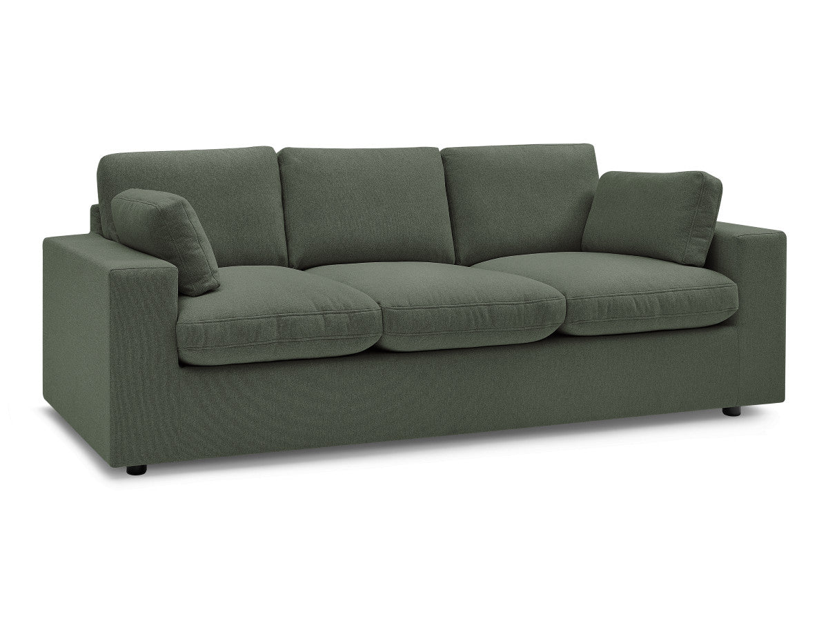 Canapé droit fixe compact BELAIR